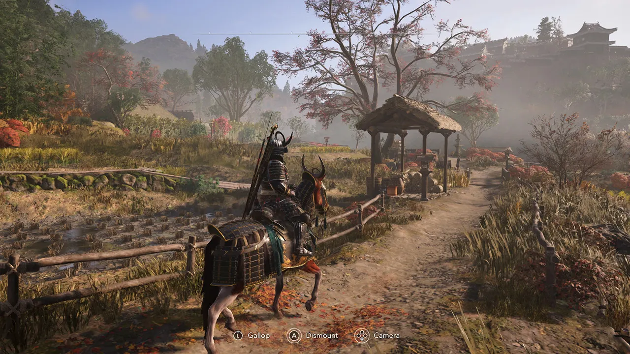 Assassin's Creed Shadows on Switch 2