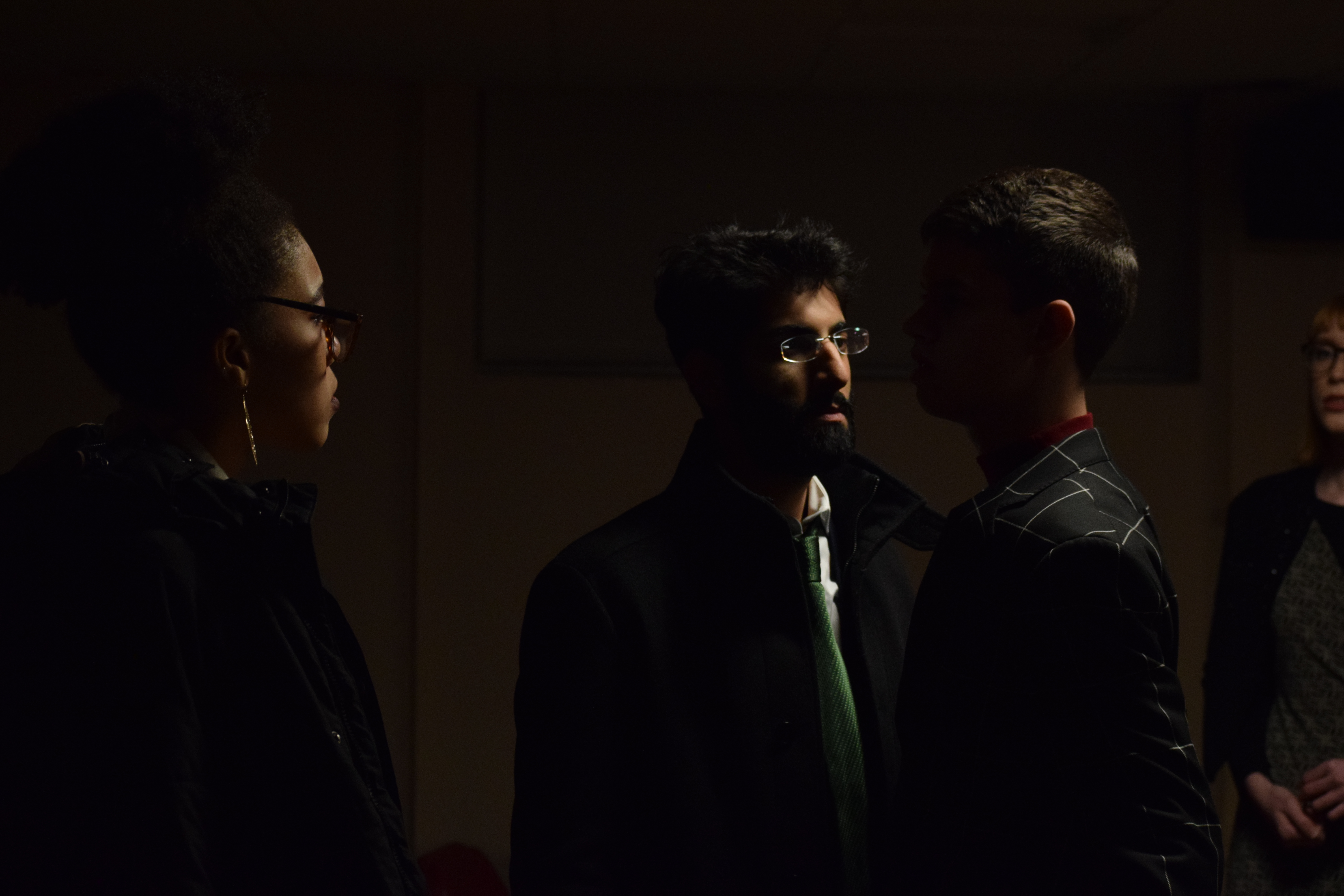 Dache Rogers, Arnaav Bhavanani, Abhishek Fakiraswaminath