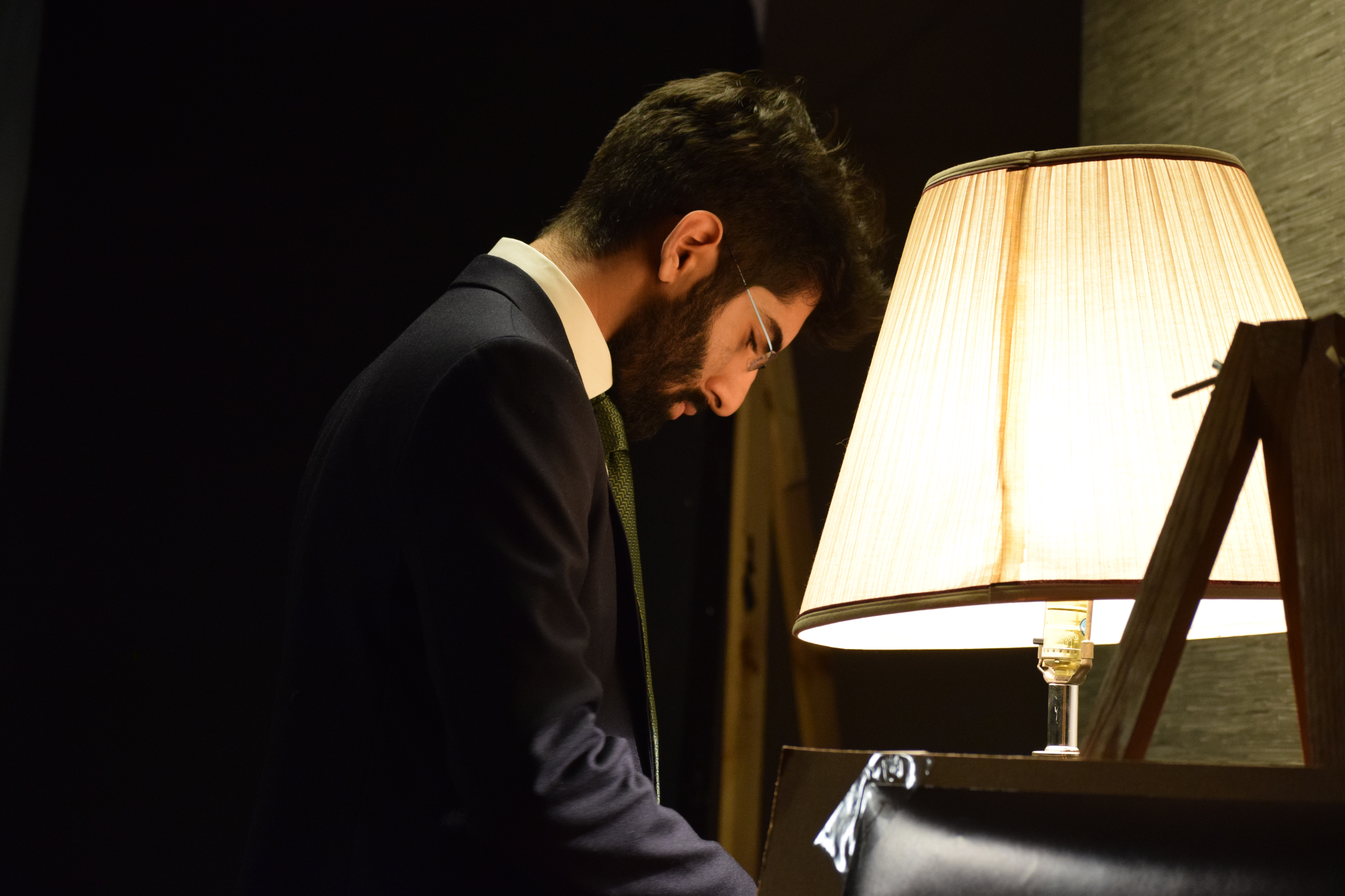 Arnaav Bhavanani as Amir