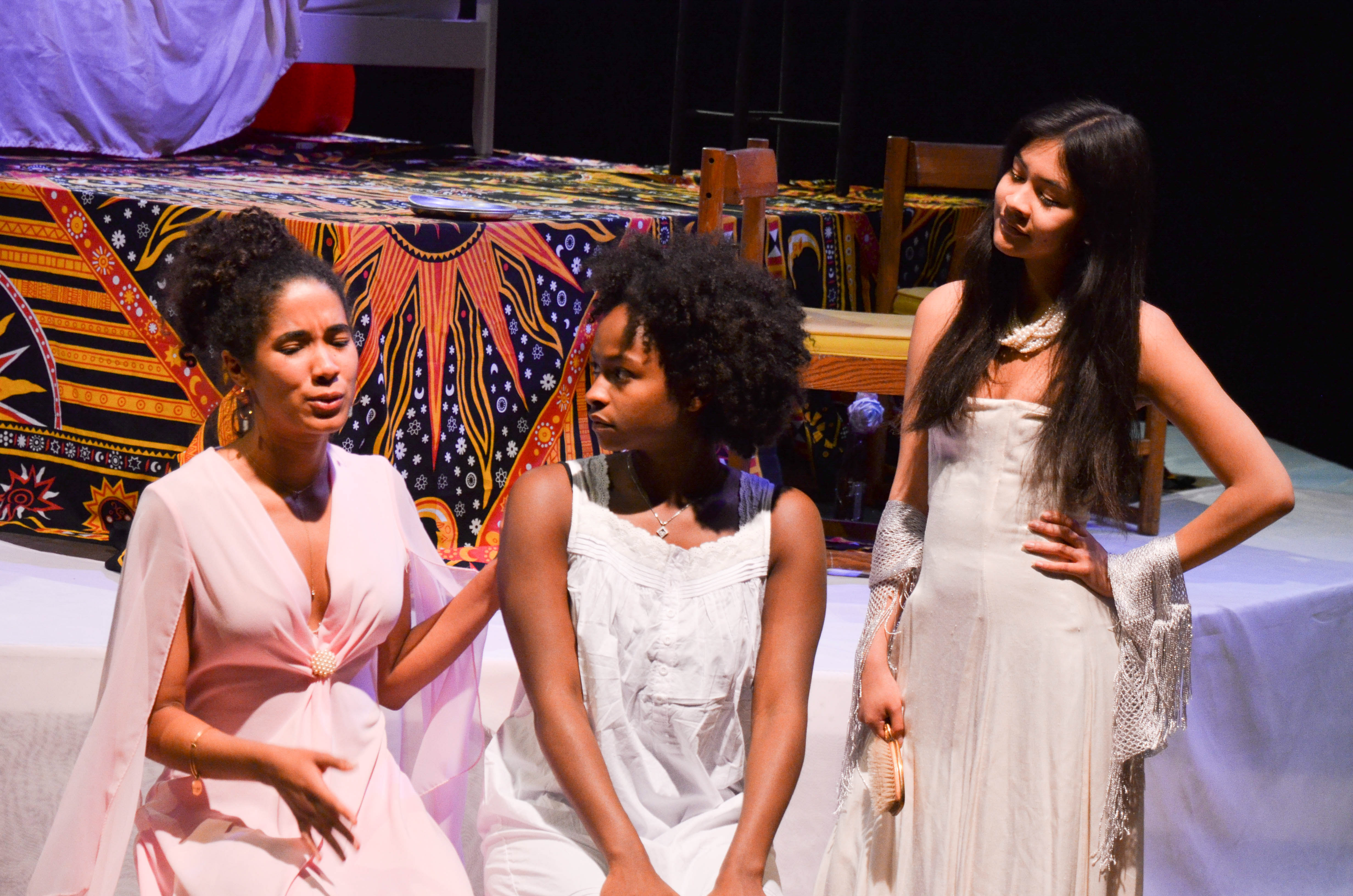 La Violecion of My Papiyon production photo